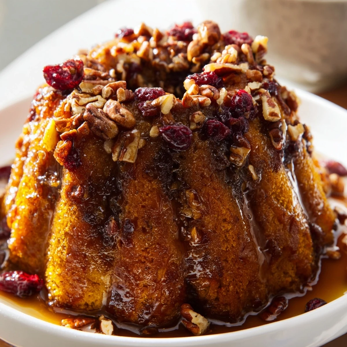 Winter Roasted Brussels Sprouts