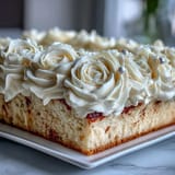 Graduation Buttercream Roses Diploma