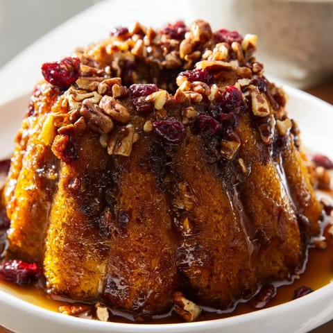 Winter Roasted Brussels Sprouts