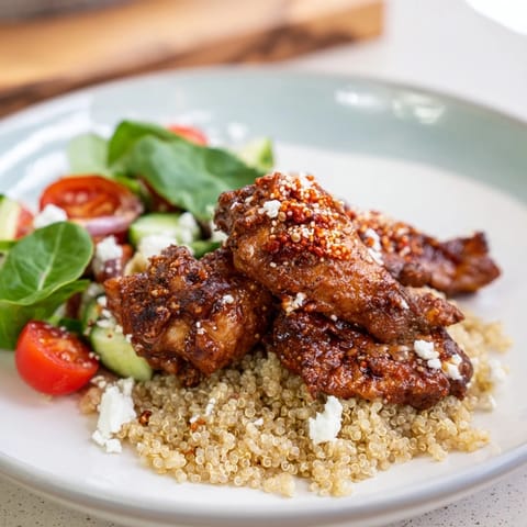 Mediterranean Grain Bowl Feta