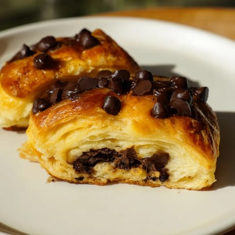 Freshly baked crookies offer a delightful contrast, with crispy edges and a soft cookie center.