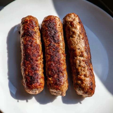 Romanian Mici Juicy Rolls