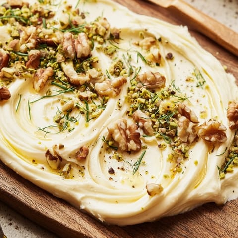 Flavored Butter Board Charcuterie