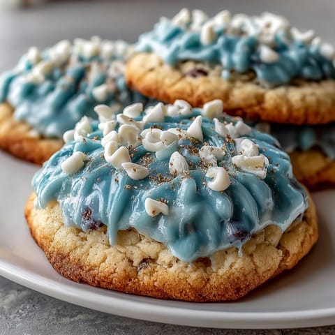 Pure Vanilla Sugar Cookies