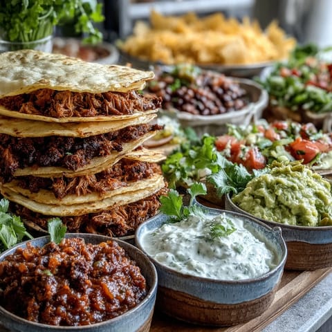 Cinco de Mayo Taco Bar